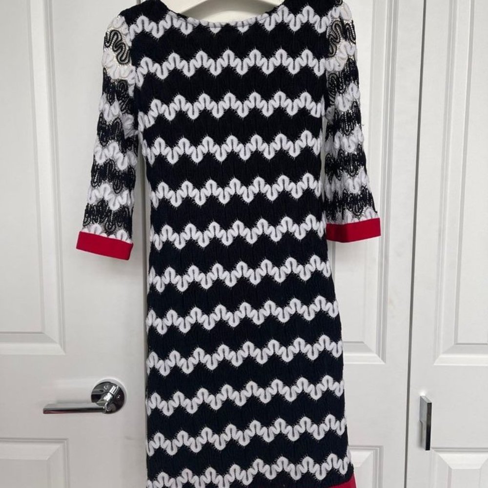 Sandra Darren Dress